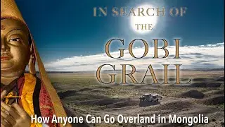 Overland Expeditions in MONGOLIA! (Part-01)🚙🐪 