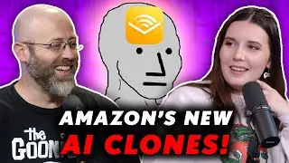 Amazon to Use AI Clones for Audiobooks?! (Plus, Apple Releases Hearing AidPods!) | Technado Ep. 377