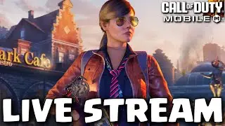 Last COD Mobile stream before Season 4