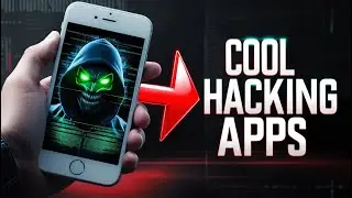 12 SECRET Apps That Make You A Pro Hacker
