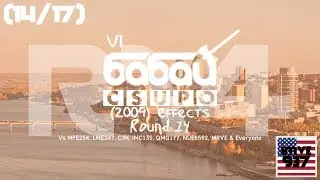 BTV Csupo V1 (2009) Effects R14 Vs MFE254, LME247, CJM, IMC135, QMG177, NUE8592, MRVE & Everyone