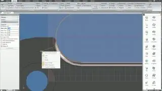 Radial Dimension Outside Leader Support