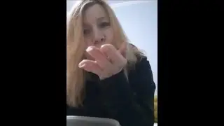 Инна Волчица.Пьяный чих.Популярный номер Волчицы.