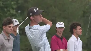 Northern Colorado teen Austin Barry recognized for historic performance on the golf course