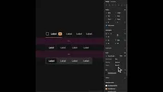 Responsive Tab Component in Figma (Powered by Variables)