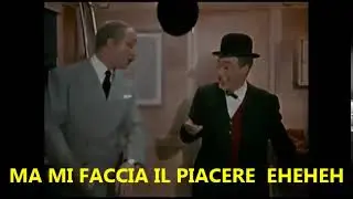 MA MI FACCIA IL PIACERE !!!