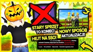 NO MORE PLAYING ON OLD COMPUTER! ❌ NEW WAY OF UPDATES + SSO HATE! 😱