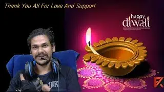 Happy Diwali | Thanks For The Support | Q&A Video Update In The Video