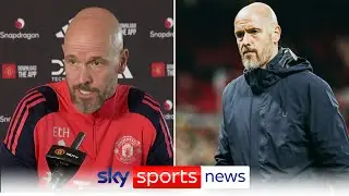 Erik ten Hag: 
