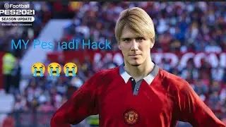 How To Hack My Pes 2021 Iadi || Get Unlimited Iconic Pack ,GP & Coins 😭😭