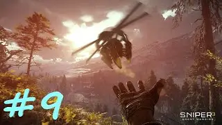 Продолжаем очень долгую историю Sniper Ghost Warrior 3. Говорим общаемся! #9