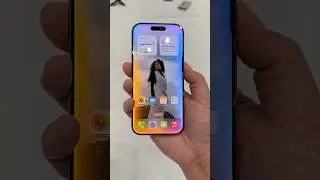 iPhone 16 Pro #reels #reelsindia #shortvideo #shorts #ios18 #iphone16 #apple #iphone16promax