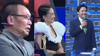Lại Văn Sâm, Trấn Thành, Tóc Tiên bất ngờ với khách mời Nguyễn Phùng Phong trong Siêu Trí Tuệ