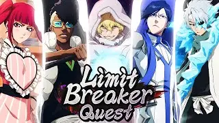 BEST LIMIT BREAKER TEAMS?! SEPTEMBER 2024 LIMIT BREAKER QUEST! Bleach: Brave Souls!