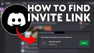 Discord: How to Find Invite Link on Discord Server