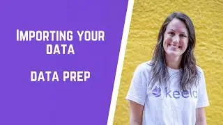 Data Import Process - Intro to Data Prep