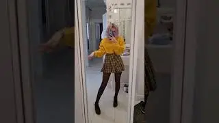 Day In the life anime girl 😻 
