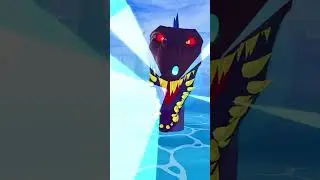 Sea Beast Thinking Its The Strongest Sea Creature Be Like..