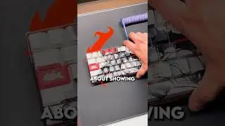 Street Fighter x Higround Keyboards! You can never have too many keyboards right?
