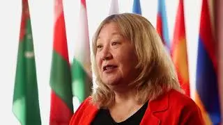 Сауле Тлевлесова о XXIII Международной конференции Роспатента