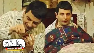 Mr Beans WEIHNACHTSmorgen! | Mr Bean Lustige Clips | Mr Bean Deutschland