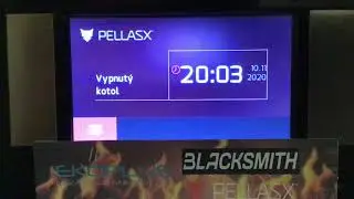 S. Control Touch - základné informácie o regulátore