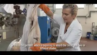 Introducing The Stone Island Garment Dyed Jacket Process