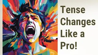 Mastering Mixed Reporting: Changing Tenses Like a Pro!