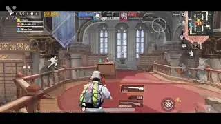 Patt se headshot in Liberty