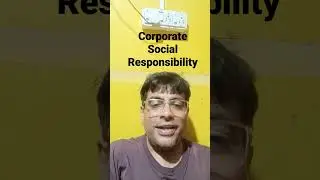 What is corporate social responsibility | what is csr | which companies are eligible for csr