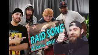 Twitch Raid Song (Mashup): Ed Sheeran, Eminem, 50 Cent & RA The Rugged Man