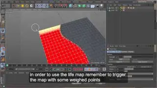 Vertex Map Animator 3.0 update + cloth tutorial EN