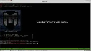 Taking Advantage of MS17 010