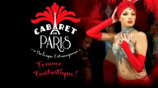 Cabaret De Paris - A Burlesque Extravaganza