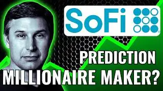 SoFi Stock - READY TO EXPLODE - Millionaire Maker Stock Opportunity - Why I'm Buying 