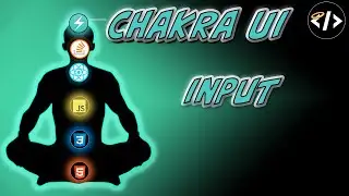 Input - Chakra UI