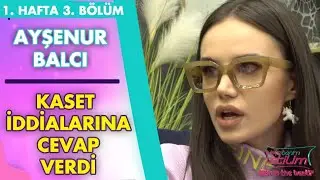 İşte Benim Stilim Who's The Best - Ayşenur Balcı 1. Hafta 3. Bölüm