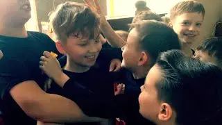 Serge's Birthday / День рождения Сергея