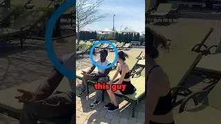 Gym Worker Catches Cheating Husband While With Wife..