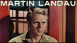 Martin Landau discusses Steve McQueen