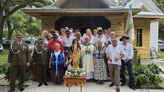 Święto Matki Boskiej Ludźmierskiej & Odpust- Kolo Podhalan 79Na Florydzie - Wydarzenia z Florydy