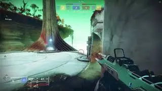 Destiny 2  Горнило: Выживание.