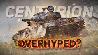 Centurion AX: Ein Must Have?! [World of Tanks]