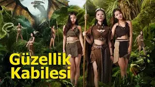 Güzellik Kabilesi 【Türkçe Altyazılı】| Köle Oluyor l Moxi Movie Turkish
