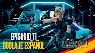 FINAL FANTASY VII REMAKE DOBLAJE ESPAÑOL EPISODIO 11 - Voice Emotions
