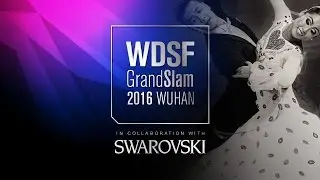 Darin - Seredina, MDA | 2016 GS STD Wuhan R2 T | DanceSport Total