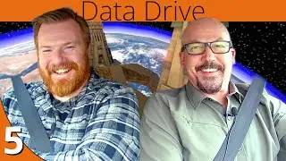 Airtag Hidden Dangers, Unreal Tournament LAN Parties and Doggy Doors | Data Drive Podcast Episode 5