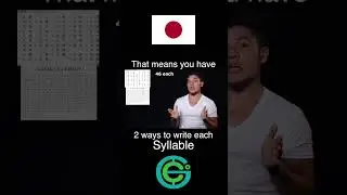 Japanese writing is a NIGHTMARE
