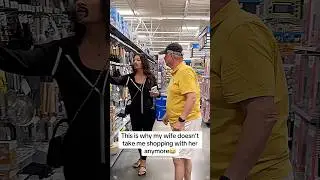 Supermarket prank#funny #funnyvideo