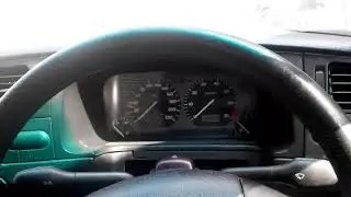 GOLF III. Поломки. Часть 1. Машина не заводилась в жару пока мы не...